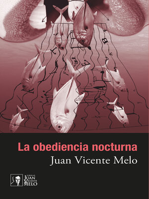 cover image of La obediencia nocturna